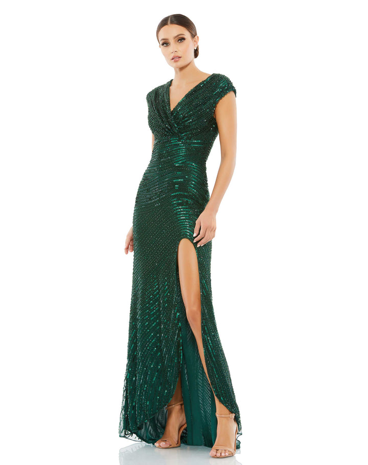 Mac Duggal 5441 Dress - FOSTANI