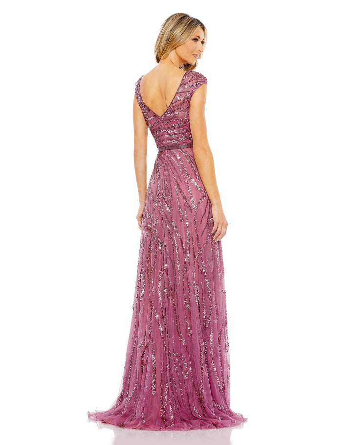Mac Duggal 5445 Dress - FOSTANI.com