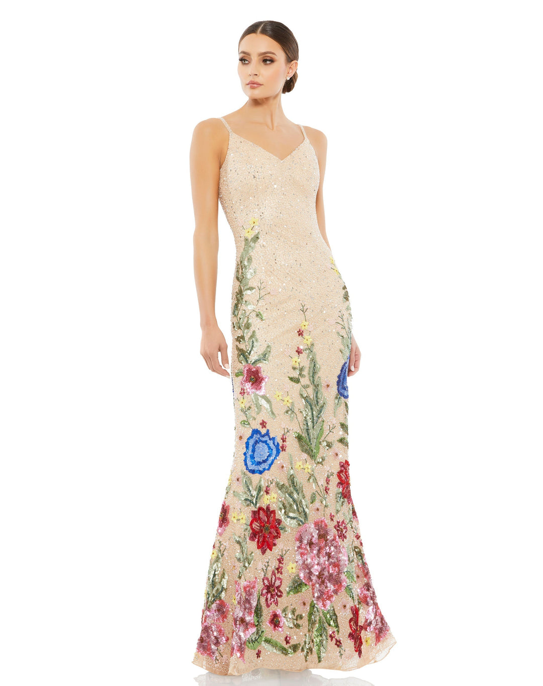 Mac Duggal 5475 Dress - FOSTANI