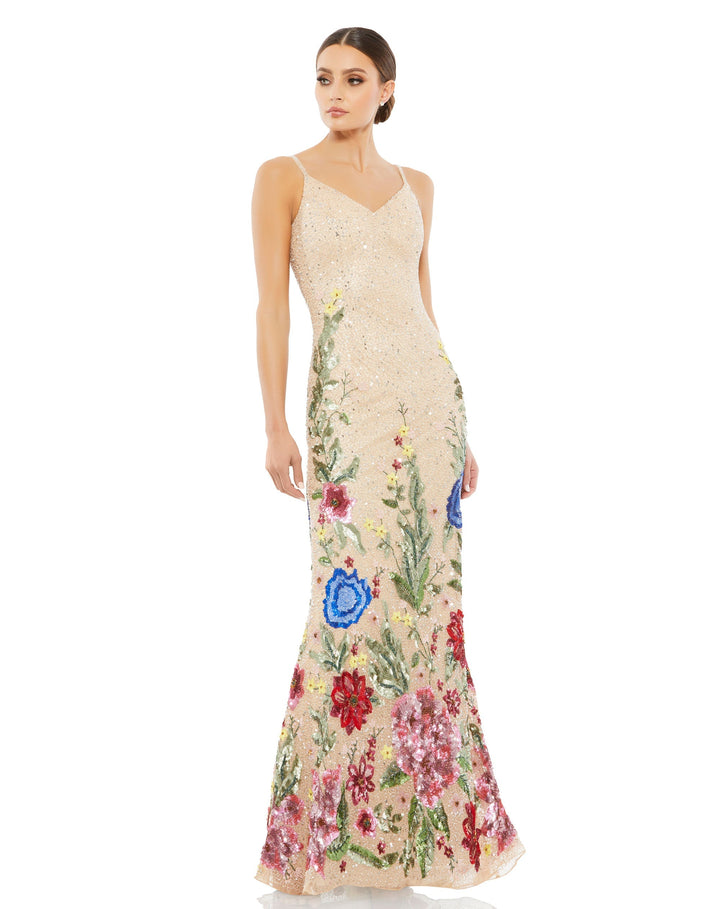 Mac Duggal 5475 Dress - FOSTANI