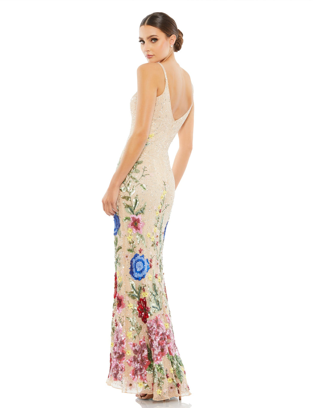 Mac Duggal 5475 Dress - FOSTANI