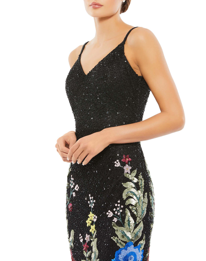 Mac Duggal 5475 Dress - FOSTANI