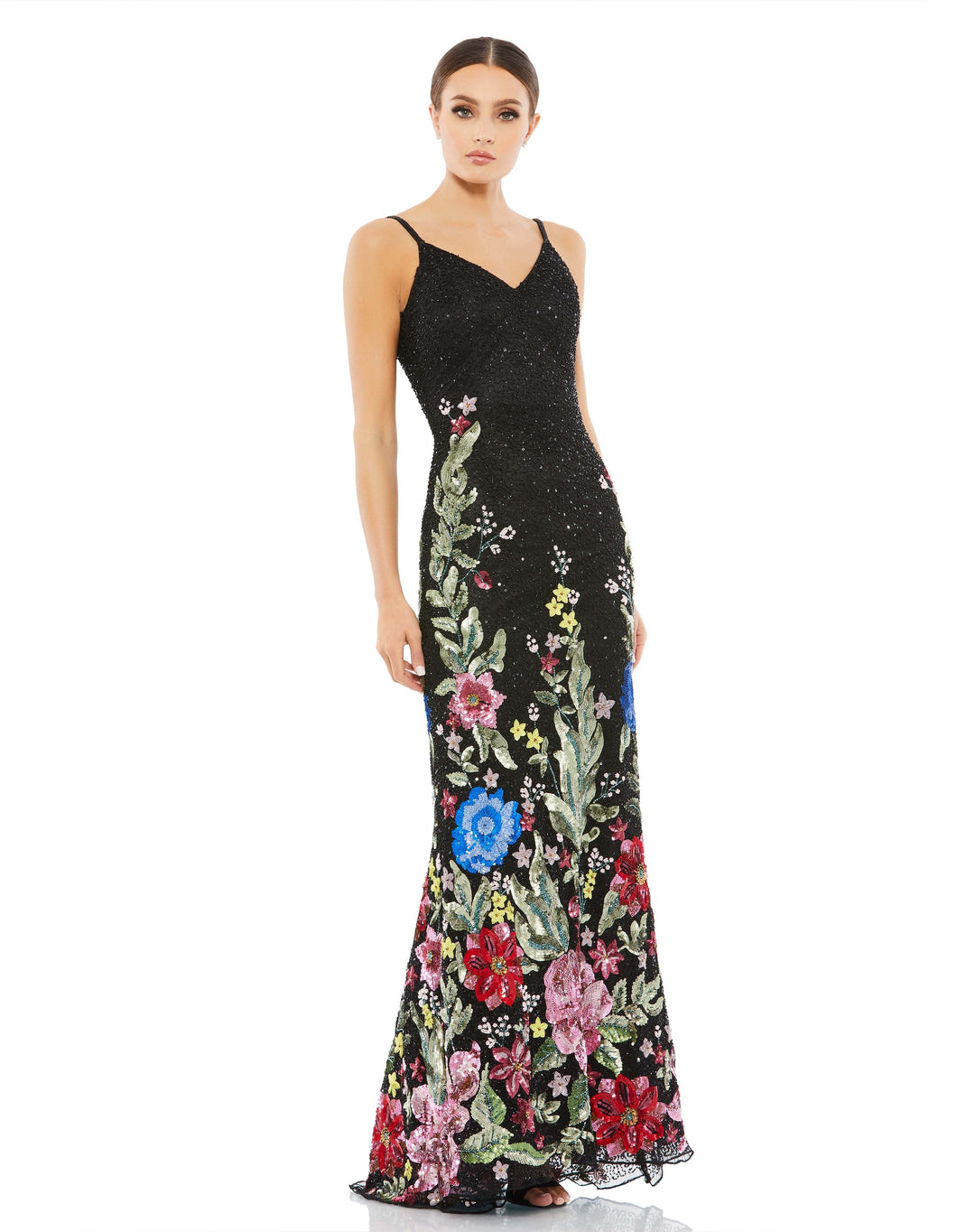 Mac Duggal 5475 Dress - FOSTANI