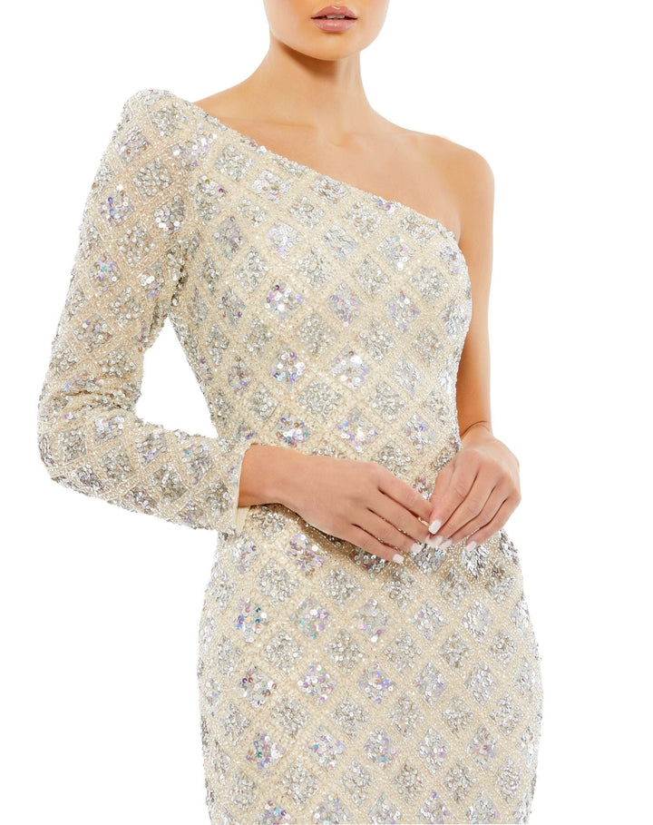 Mac Duggal A5479 Dress - FOSTANI