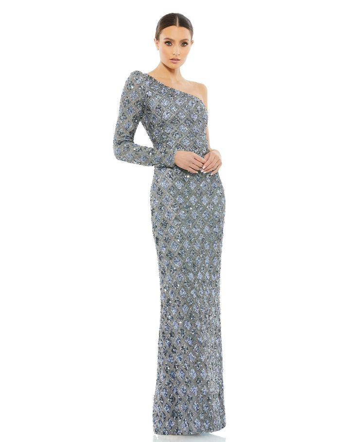 Mac Duggal A5479 Dress - FOSTANI.com