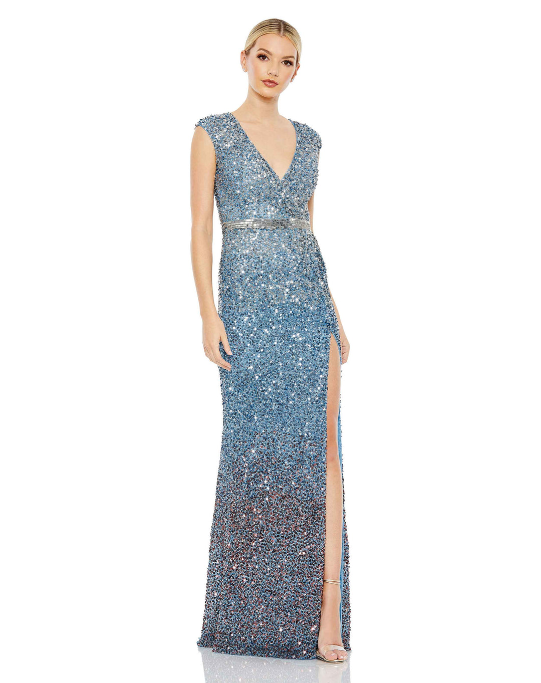 Mac Duggal 5489 Dress - FOSTANI