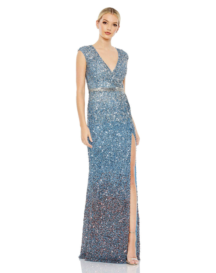 Mac Duggal 5489 Dress - FOSTANI