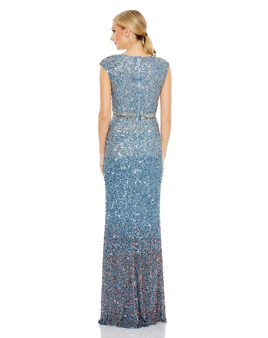 Mac Duggal 5489 Dress - FOSTANI
