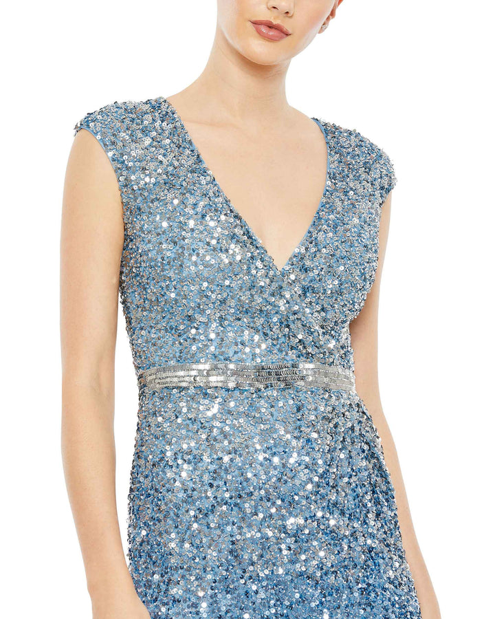 Mac Duggal 5489 Dress - FOSTANI