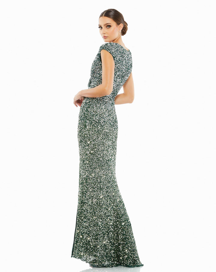 Mac Duggal 5489 Dress - FOSTANI