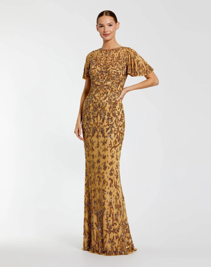 Mac Duggal 5491 Dress