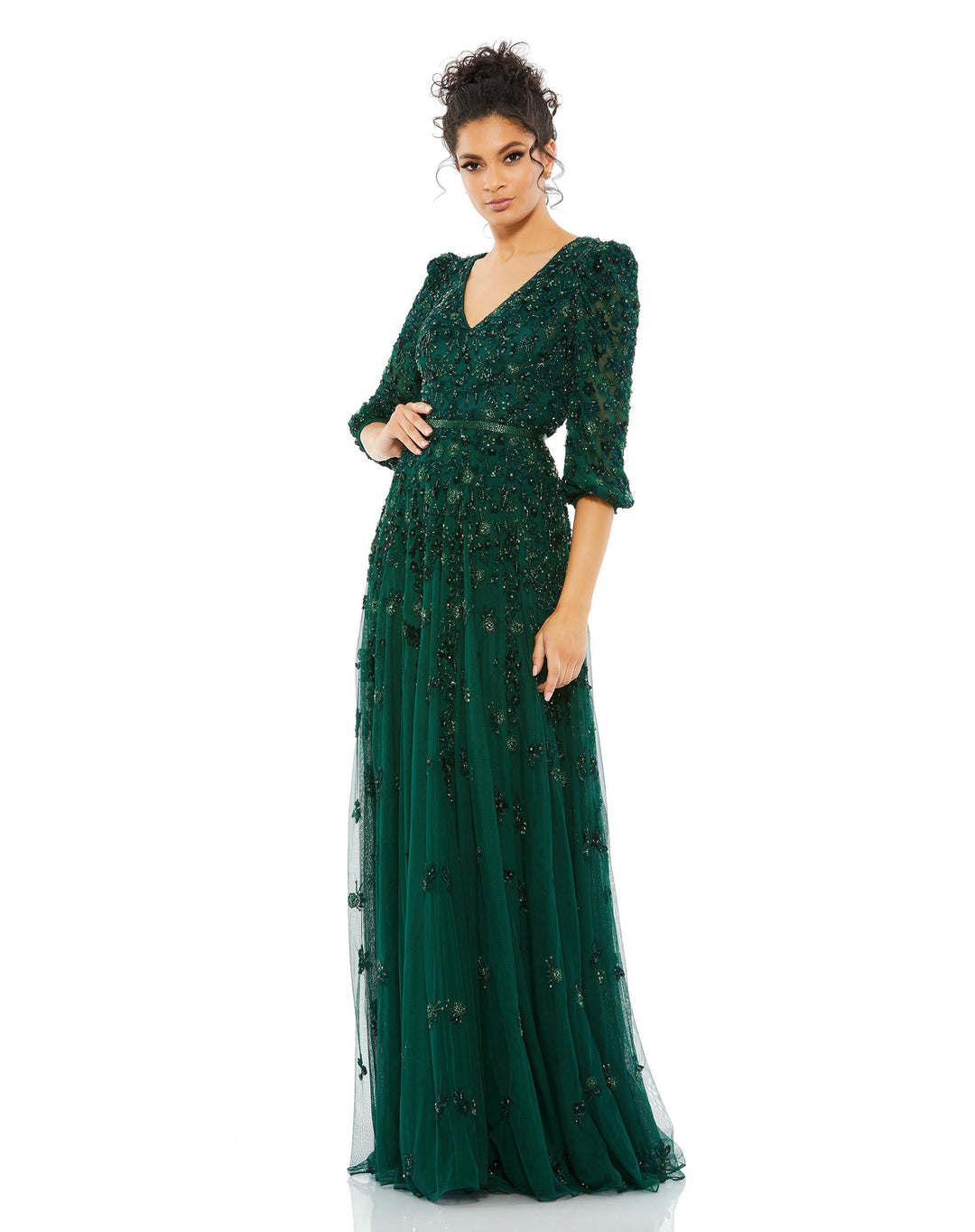 Mac Duggal 5497 Dress - FOSTANI.com