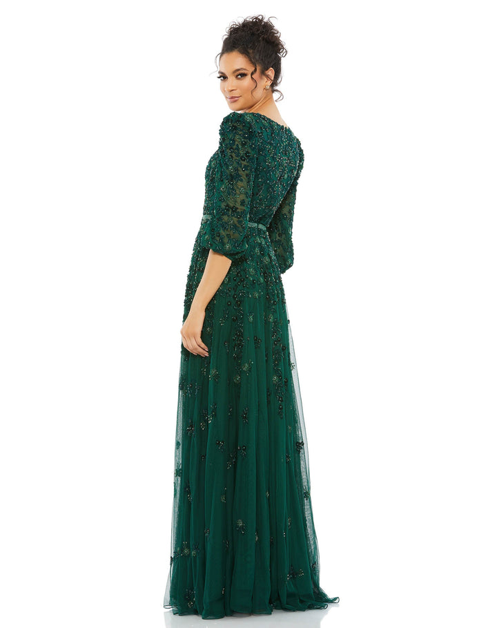 Mac Duggal 5497 Dress - FOSTANI.com