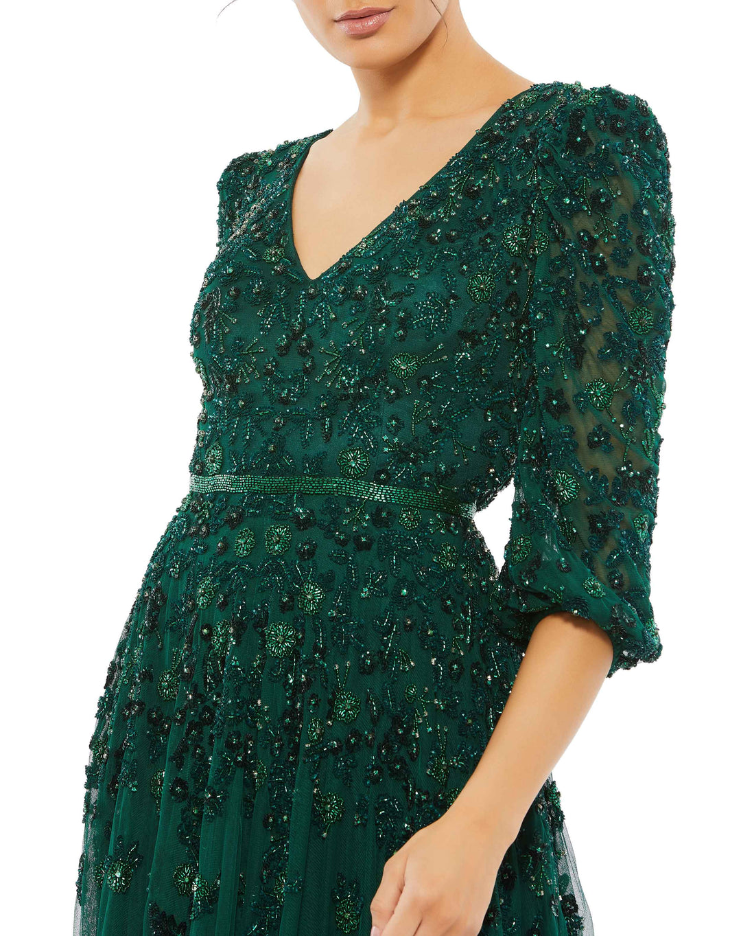 Mac Duggal 5497 Dress - FOSTANI.com