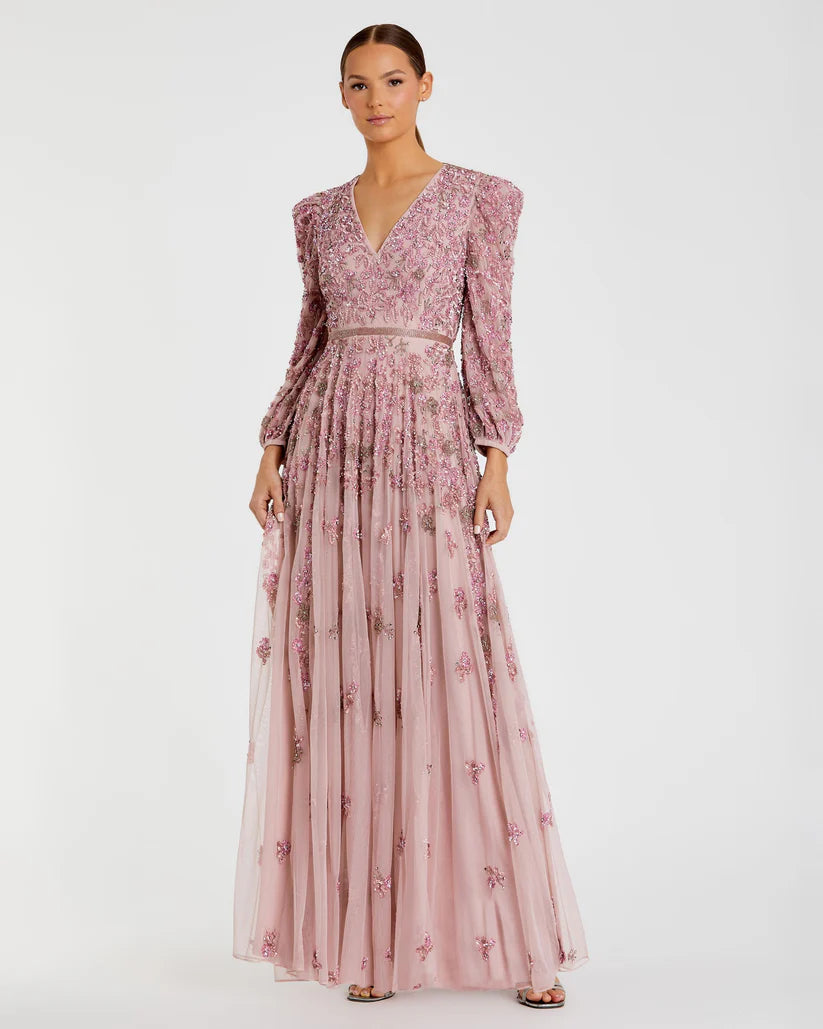 Mac Duggal 5497 Dress - FOSTANI.com