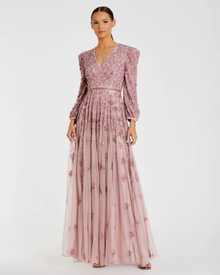 Mac Duggal 5497 Dress - FOSTANI.com