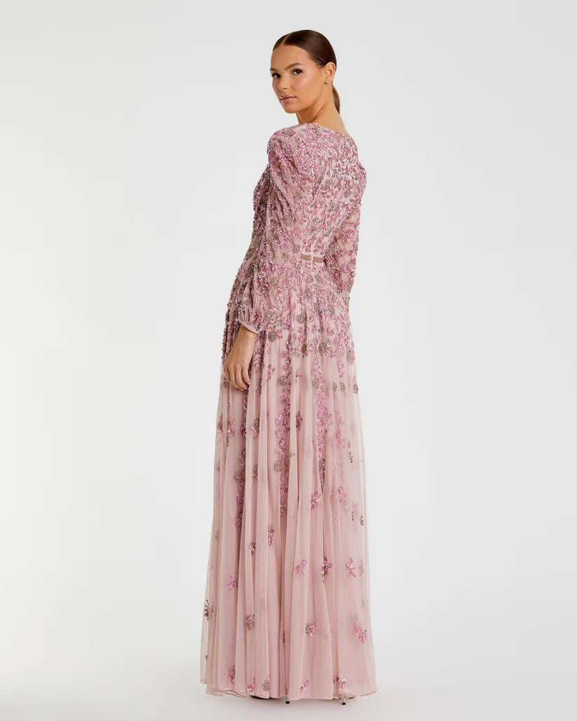 Mac Duggal 5497 Dress - FOSTANI.com