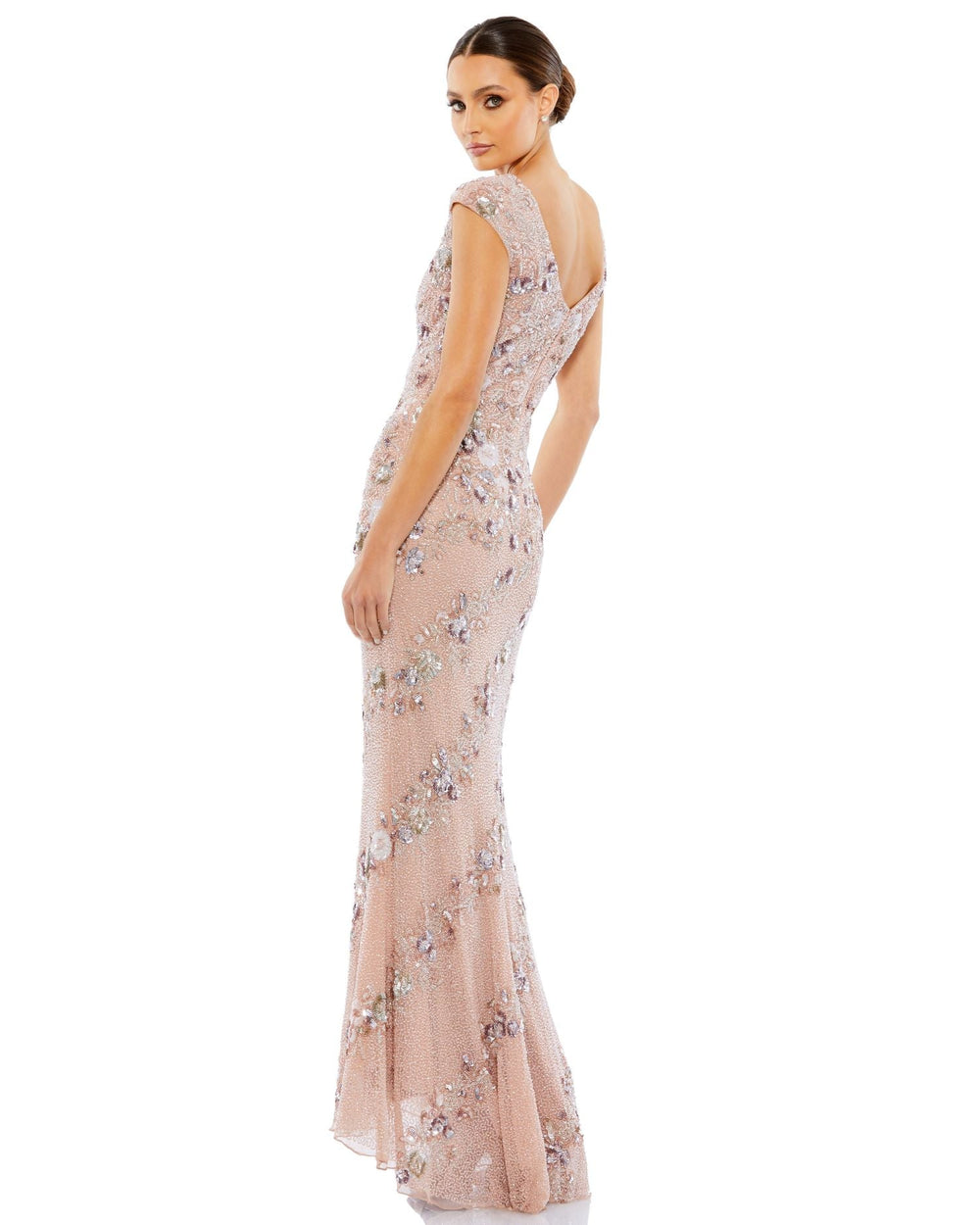 Mac Duggal 5500 Dress - FOSTANI.com