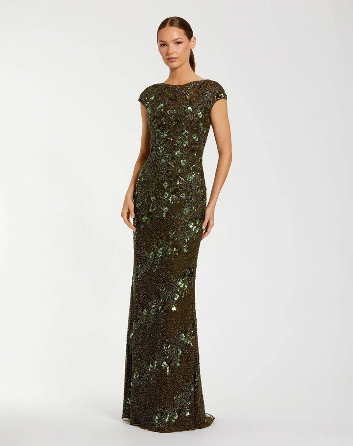 Mac Duggal 5500 Dress