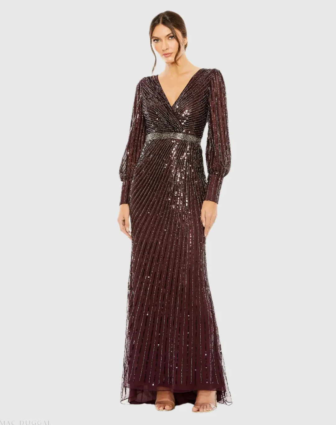 Mac Duggal 5501 Dress