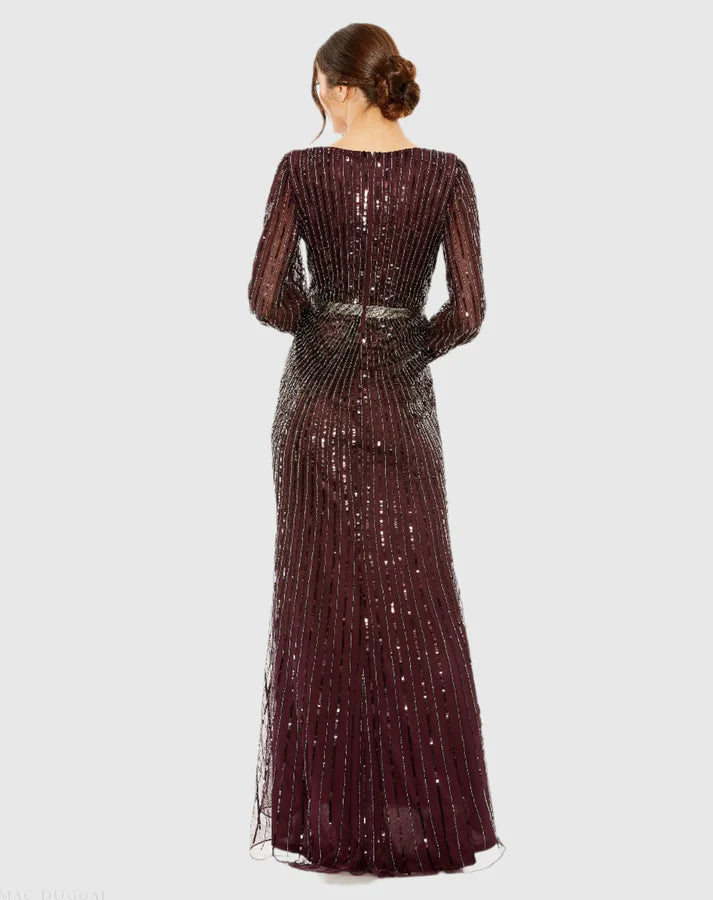 Mac Duggal 5501 Dress