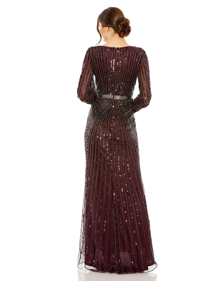Mac Duggal 5501 Dress - FOSTANI.com