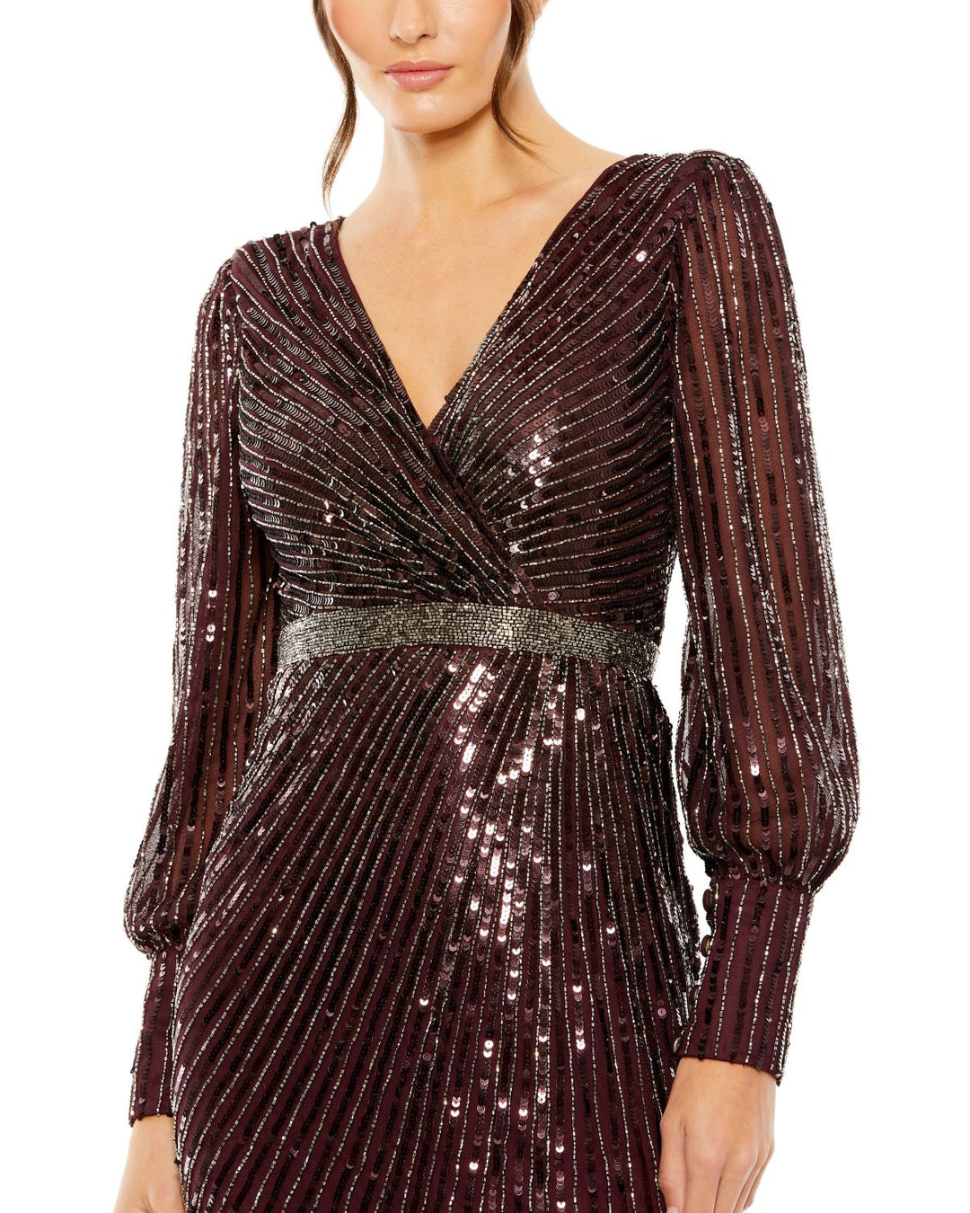 Mac Duggal 5501 Dress - FOSTANI.com