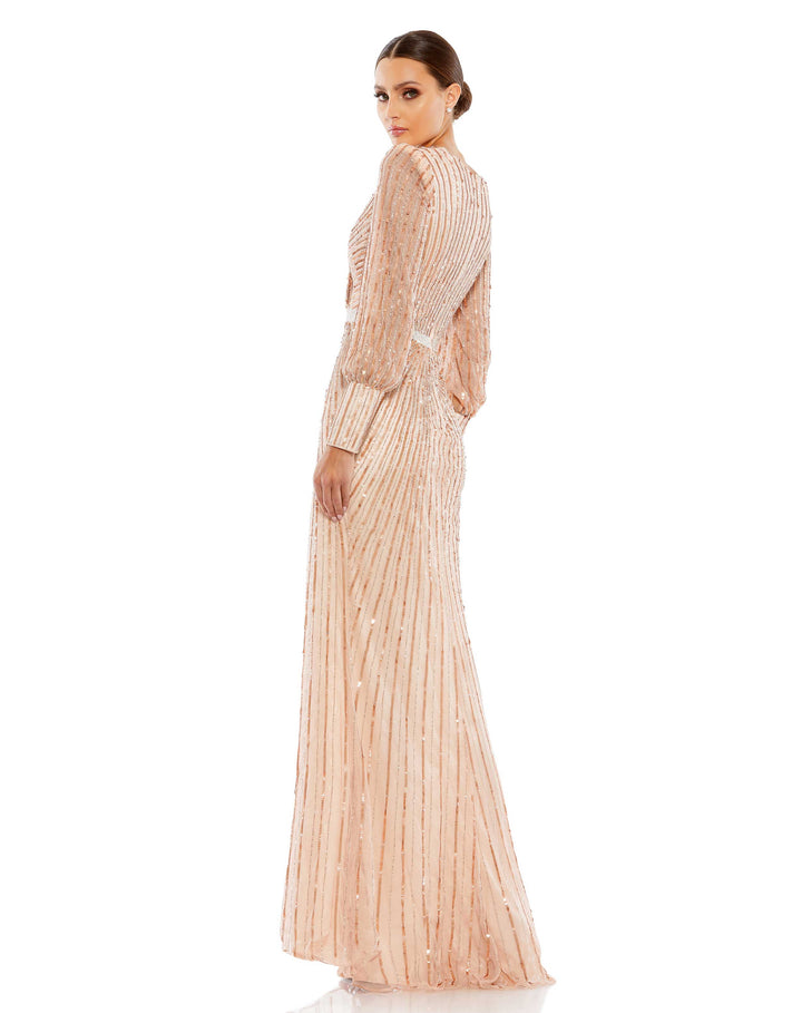 Mac Duggal 5501 Dress - FOSTANI.com
