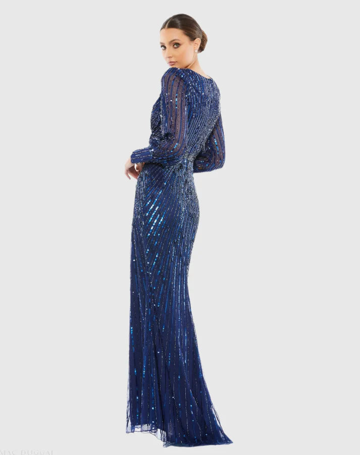 Mac Duggal 5501 Dress