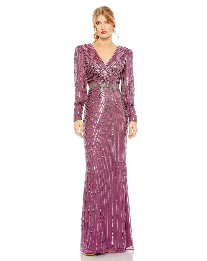 Mac Duggal 5501 Dress - FOSTANI.com