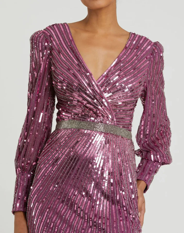 Mac Duggal 5501 Dress