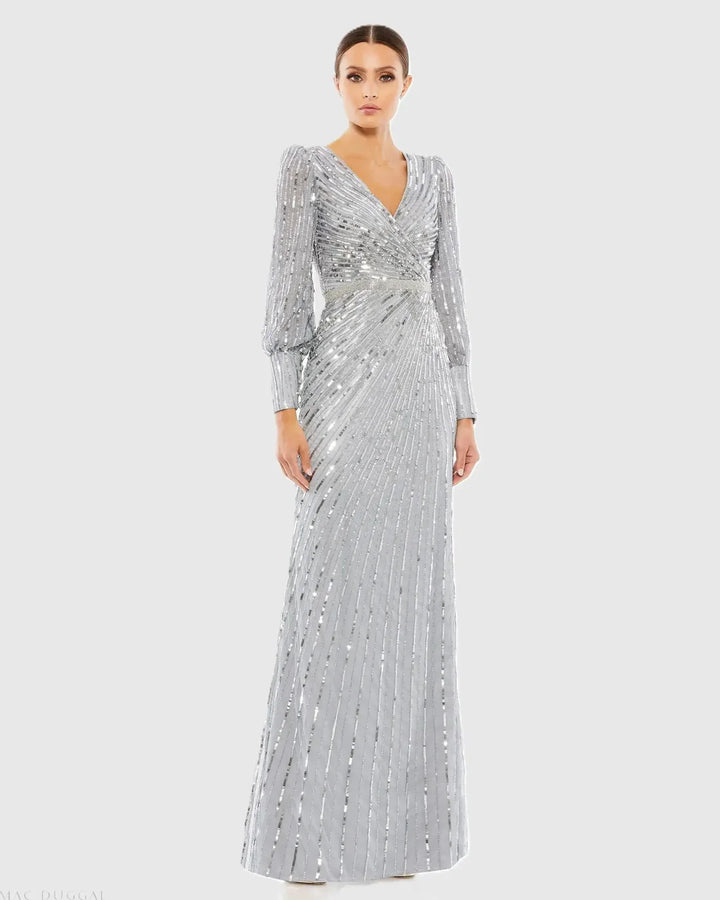 Mac Duggal 5501 Dress
