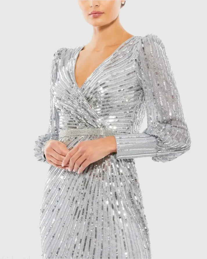 Mac Duggal 5501 Dress