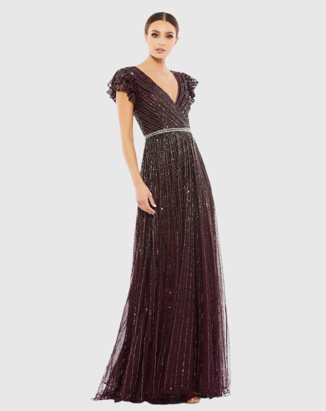 Mac Duggal 5502 Dress - FOSTANI.com