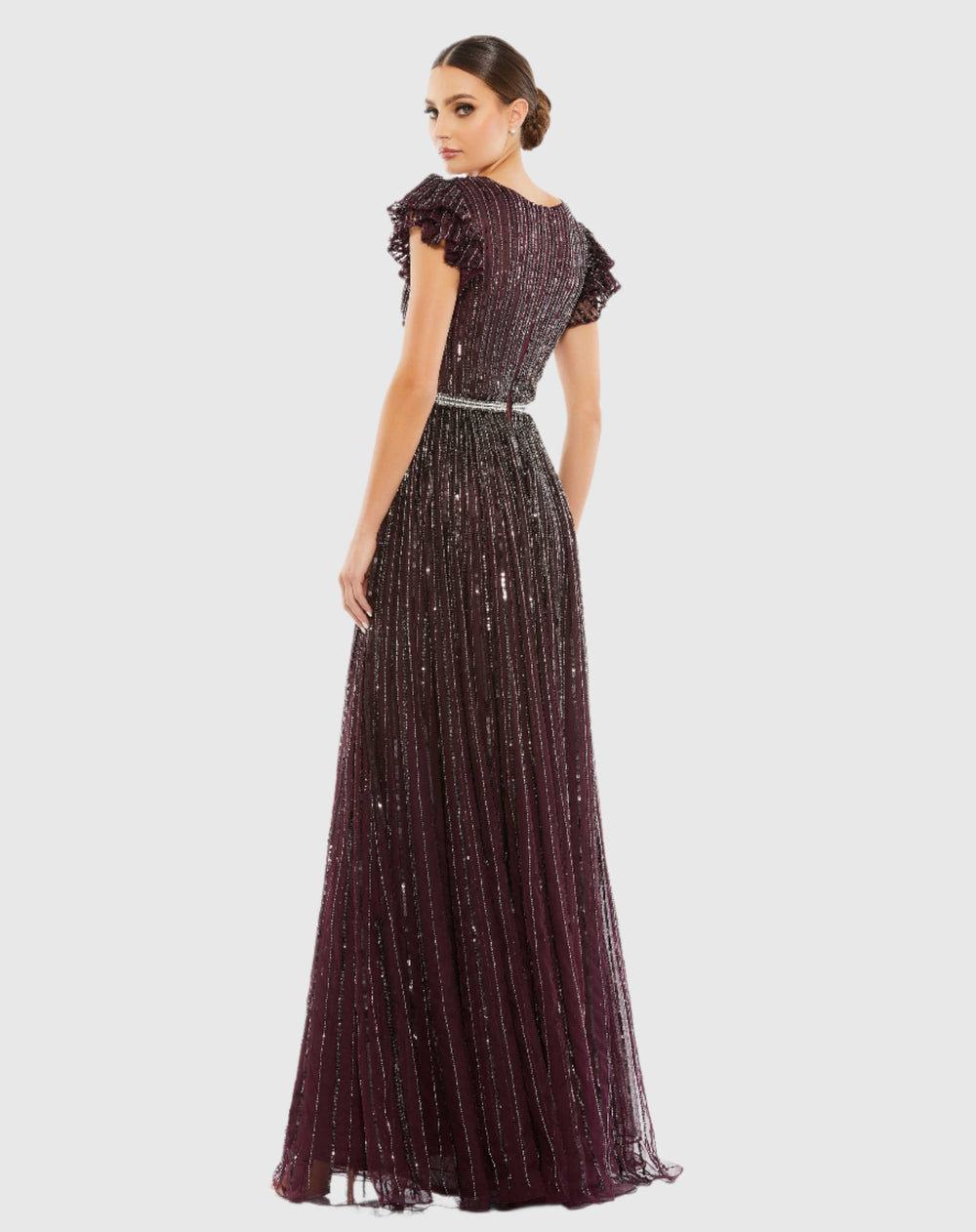 Mac Duggal 5502 Dress - FOSTANI.com