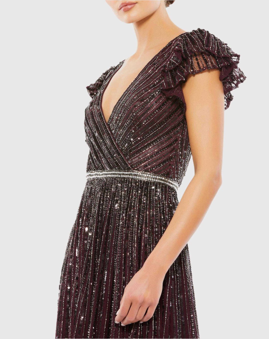 Mac Duggal 5502 Dress - FOSTANI.com