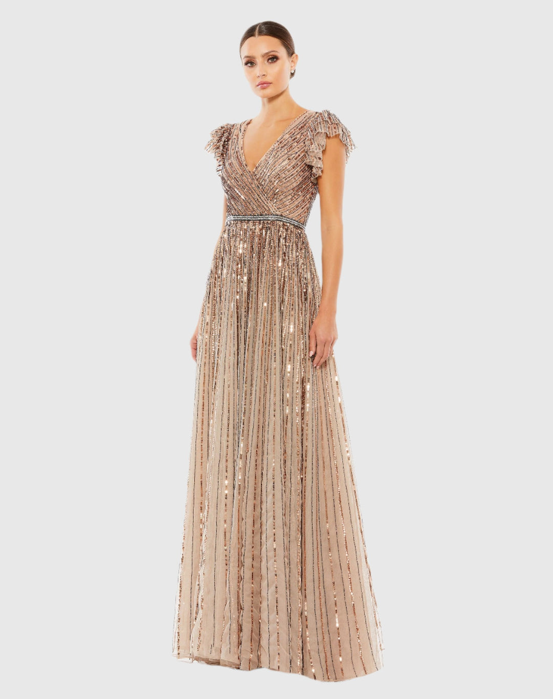 Mac Duggal 5502 Dress - FOSTANI.com