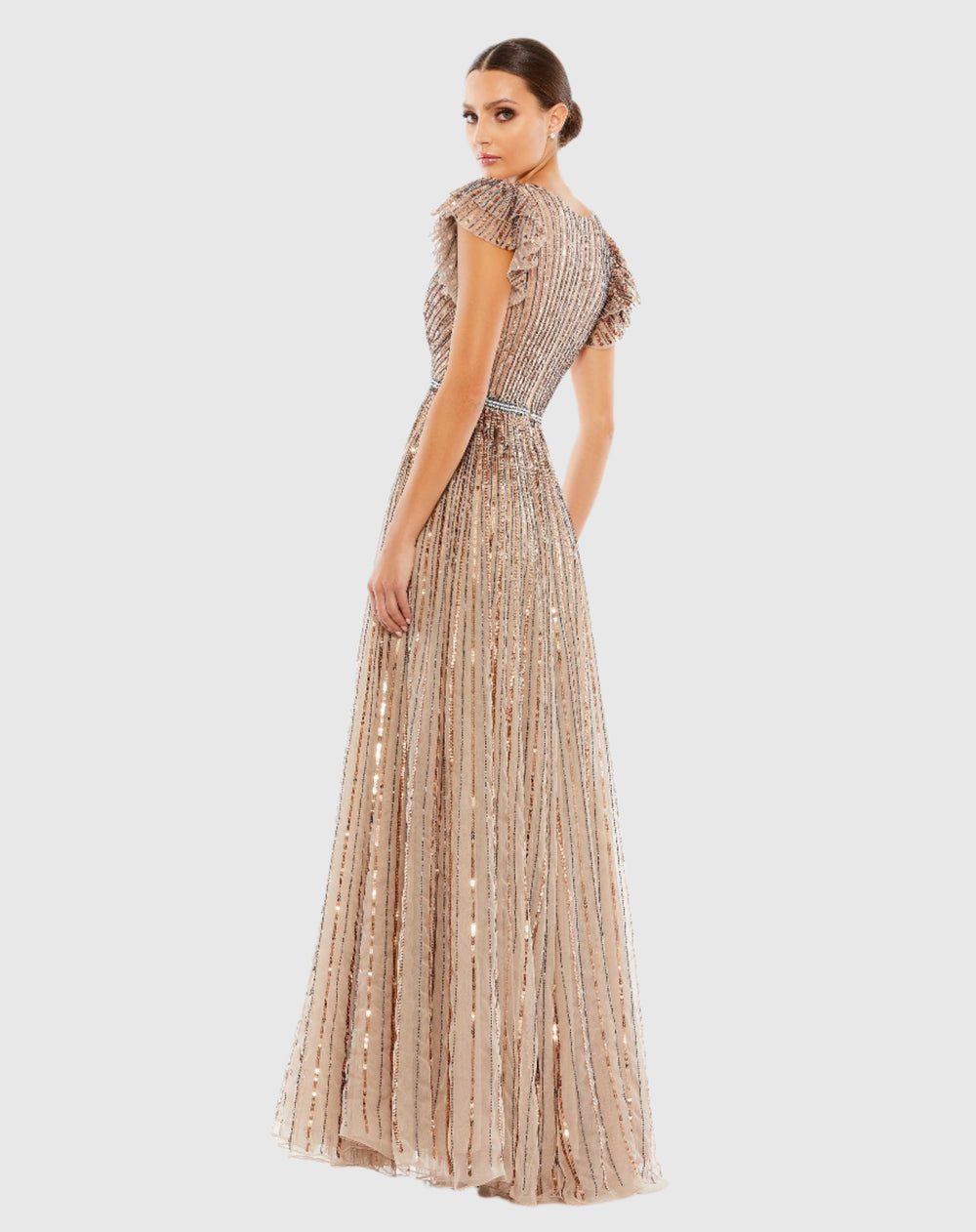 Mac Duggal 5502 Dress - FOSTANI.com