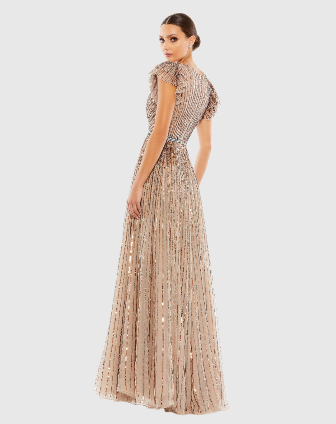 Mac Duggal 5502 Dress - FOSTANI.com