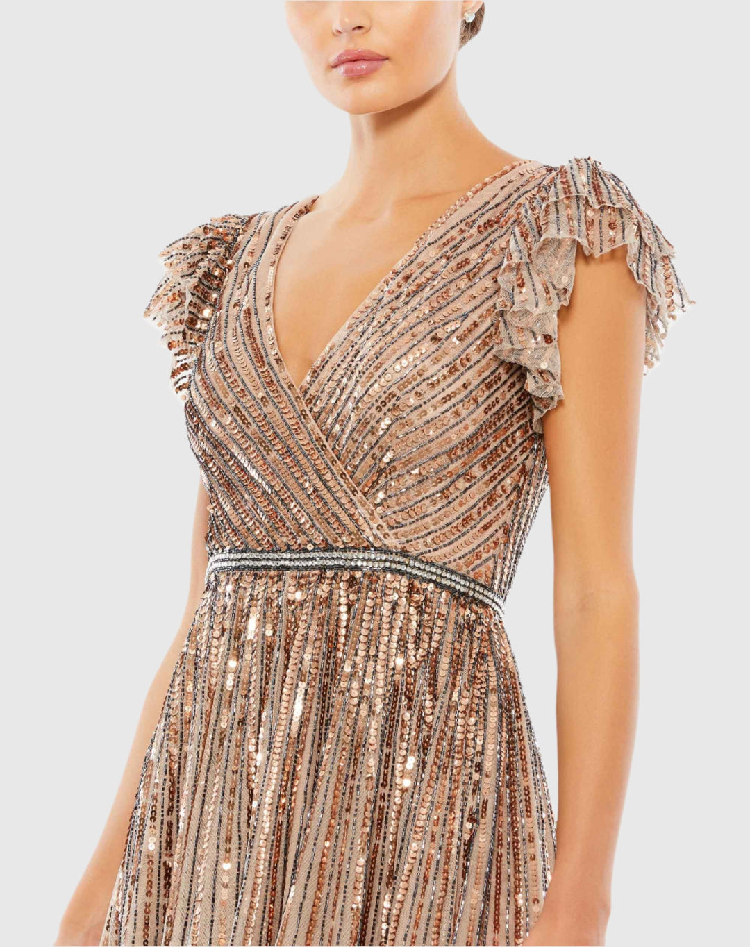 Mac Duggal 5502 Dress - FOSTANI.com