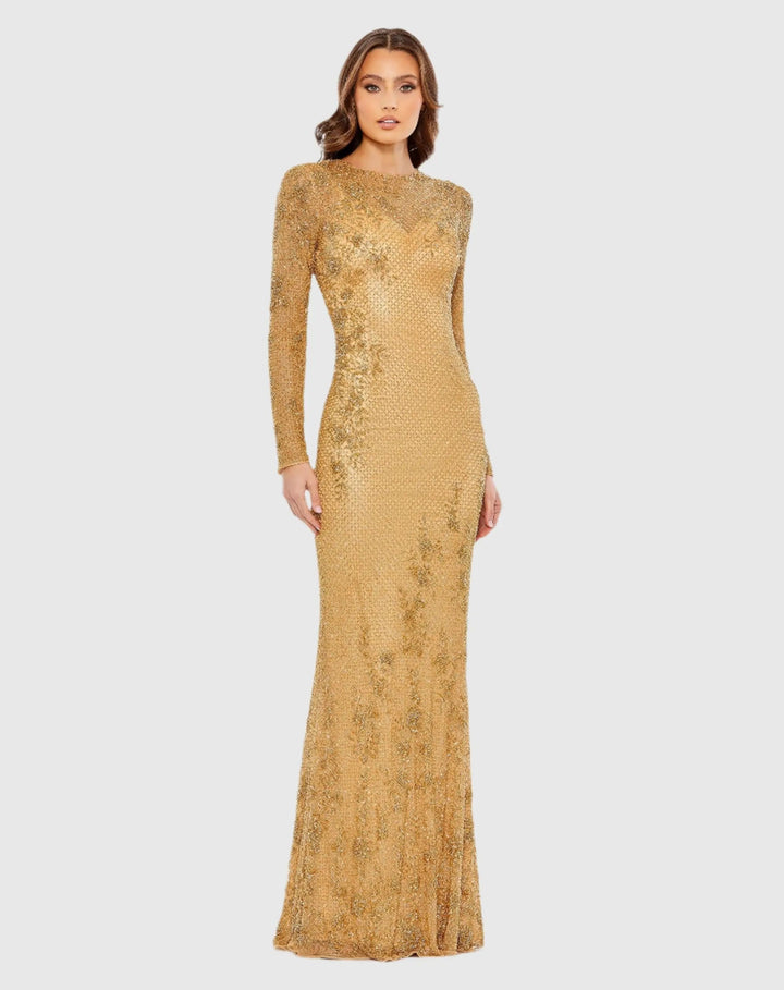 Mac Duggal 5504 Dress