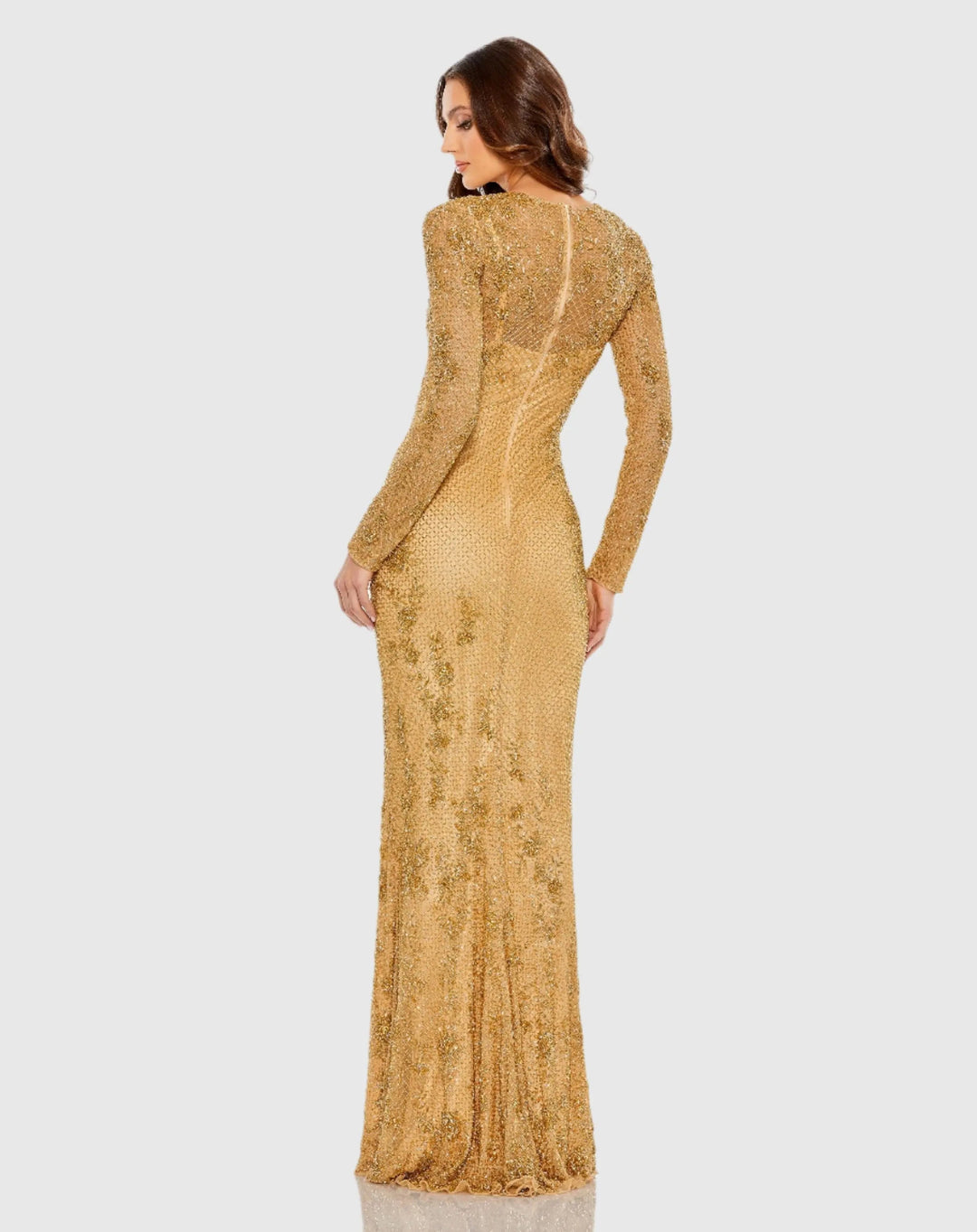 Mac Duggal 5504 Dress