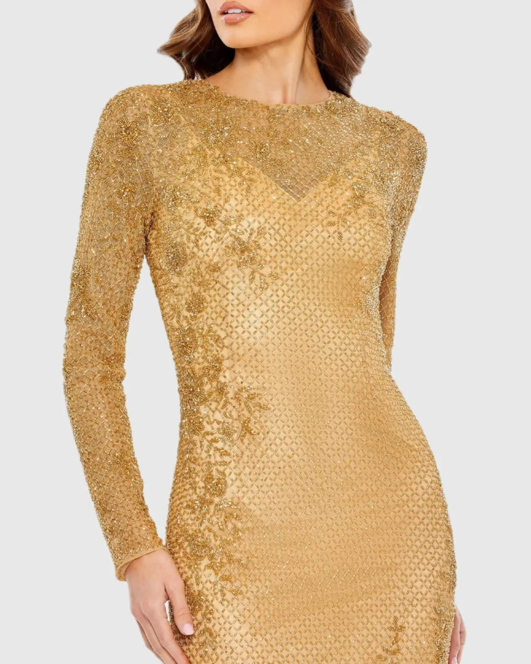 Mac Duggal 5504 Dress