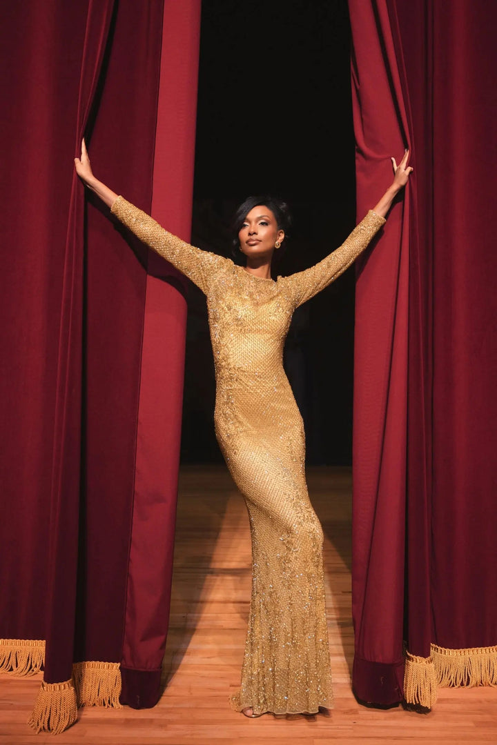 Mac Duggal 5504 Dress