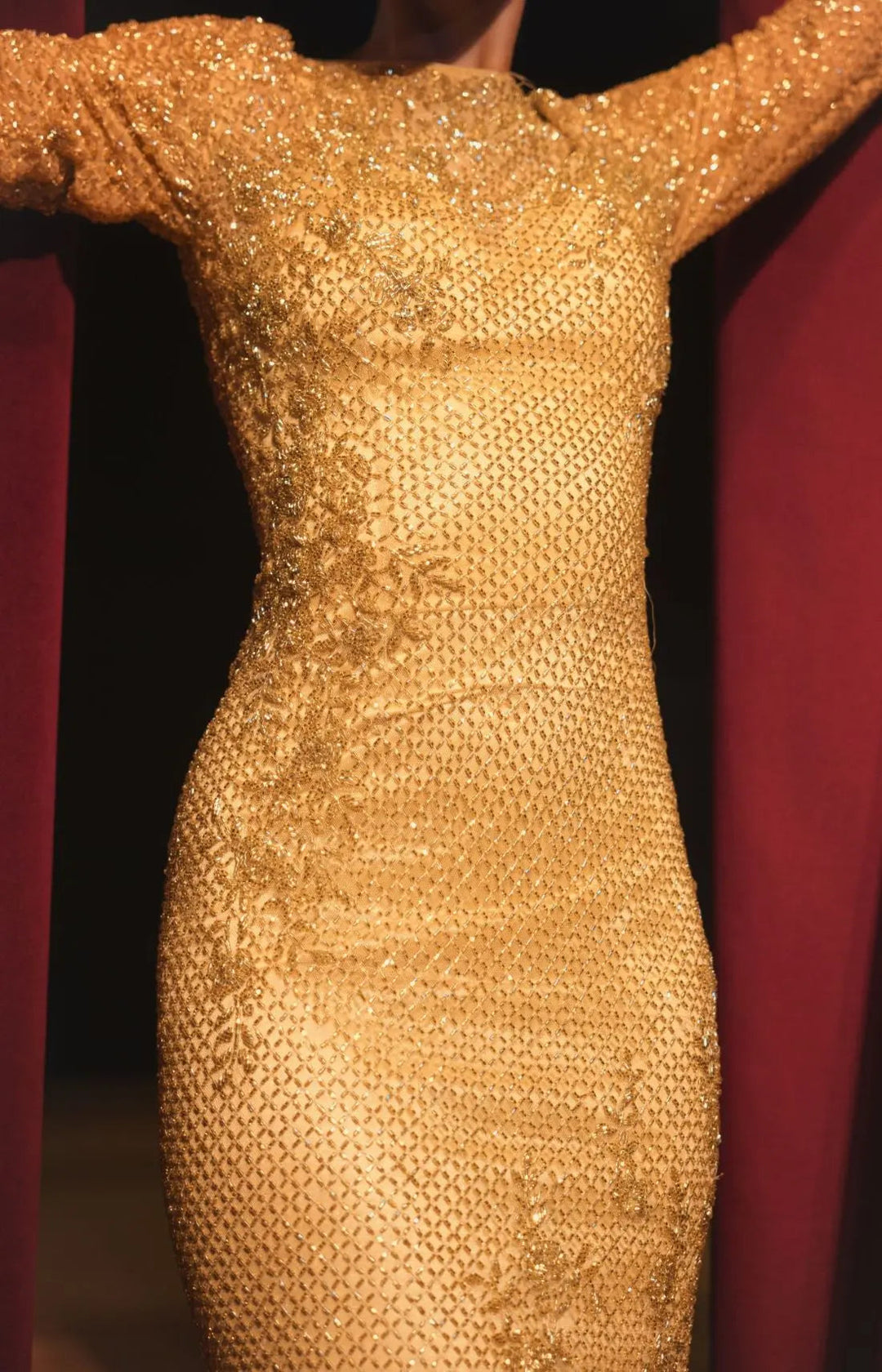 Mac Duggal 5504 Dress