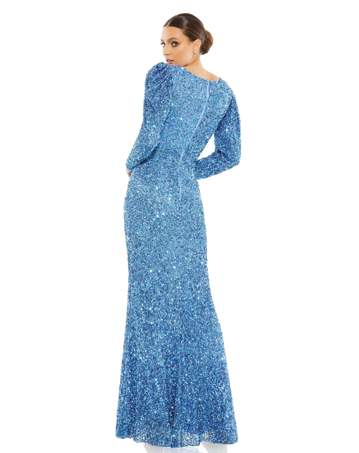 Mac Duggal 5510 Dress - FOSTANI