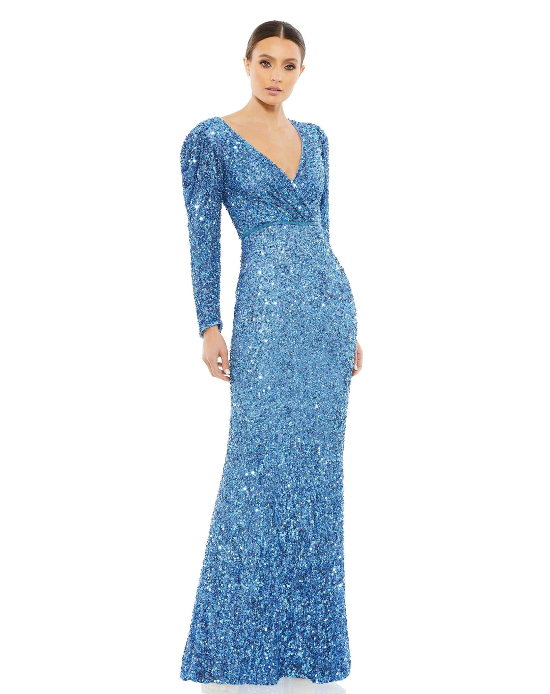 Mac Duggal 5510 Dress - FOSTANI