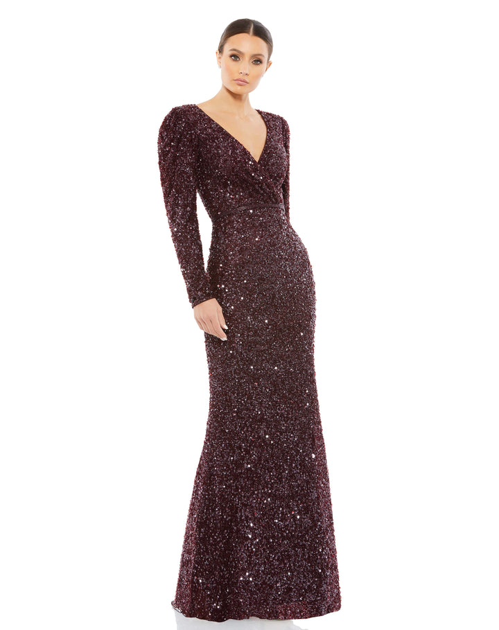 Mac Duggal 5510 Dress - FOSTANI