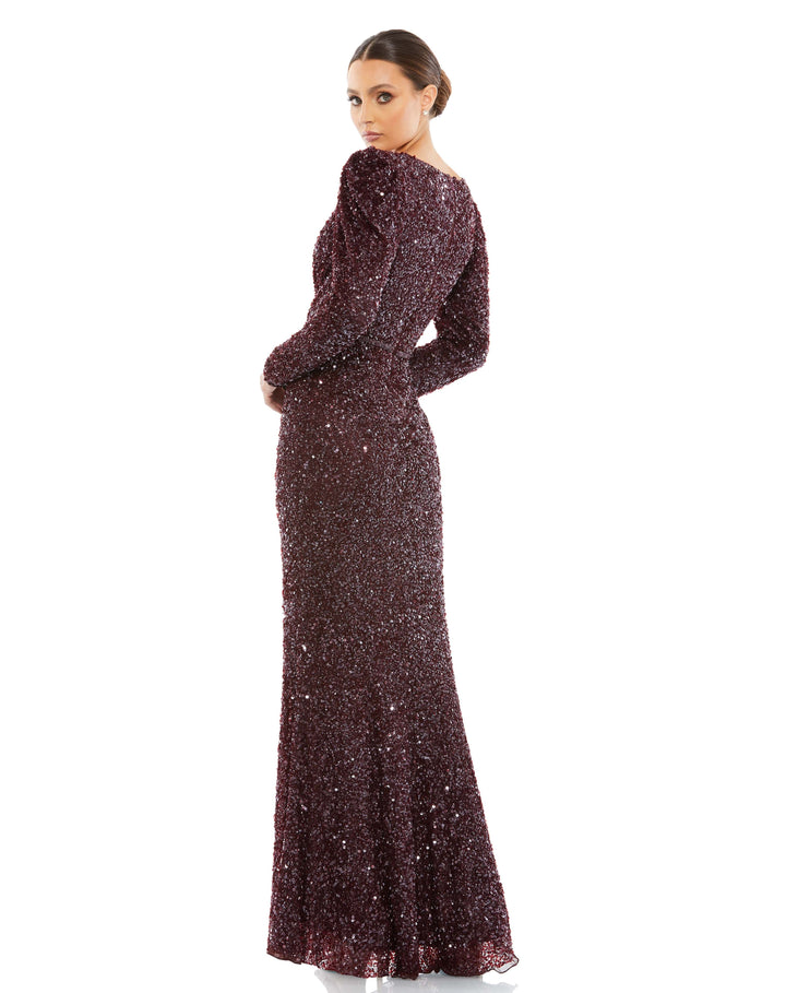 Mac Duggal 5510 Dress - FOSTANI