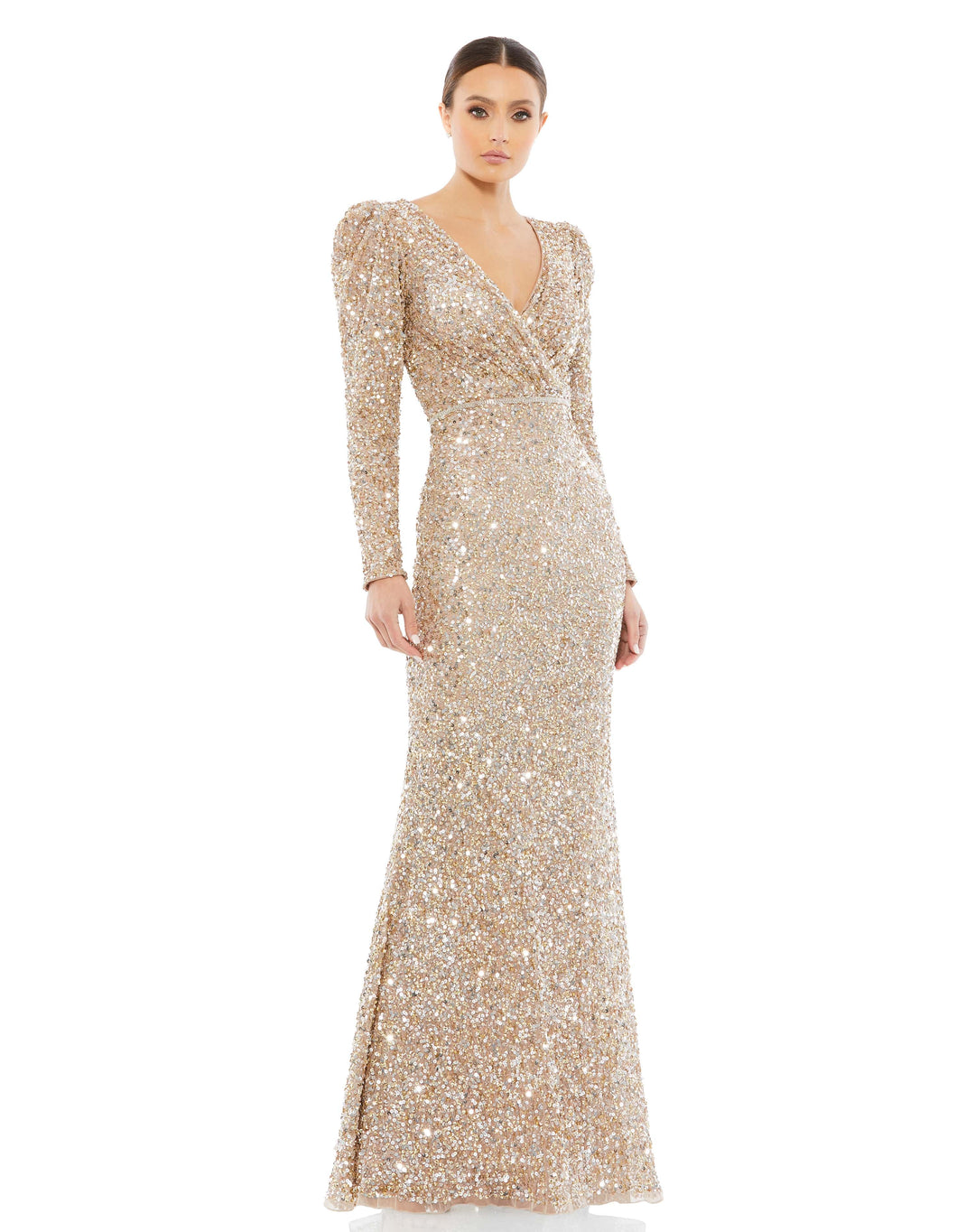 Mac Duggal 5510 Dress - FOSTANI